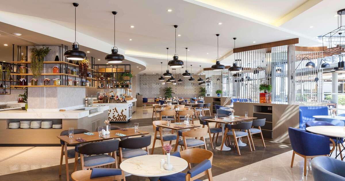Een foto van Novotel Istanbul Zeytinburnu