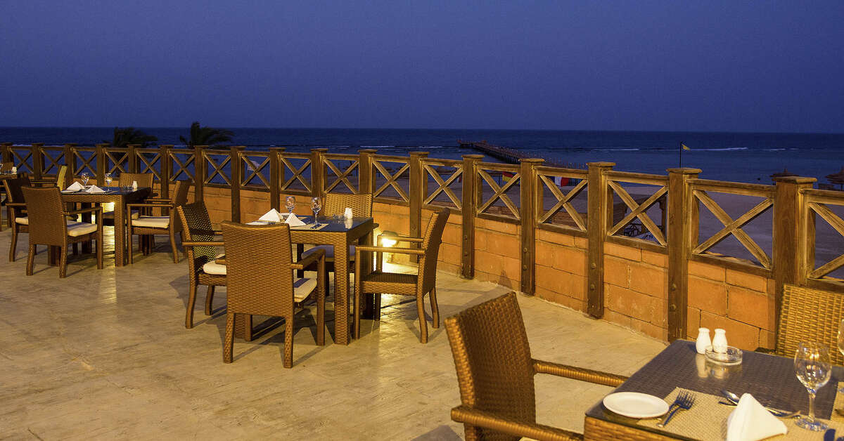Een foto van de faciliteiten bij Novotel Marsa Alam