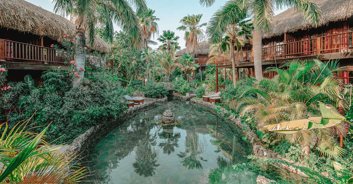 Een foto van Kontiki Beach Resort