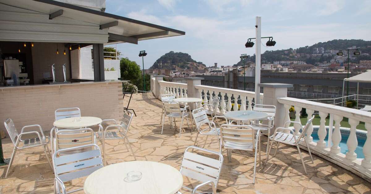 Een foto van Hotel Don Juan Tossa