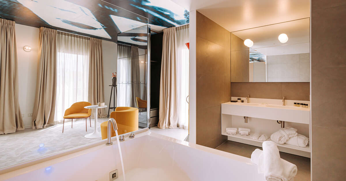 Een foto van Biancodonda Lifestyle & Spa Hotel