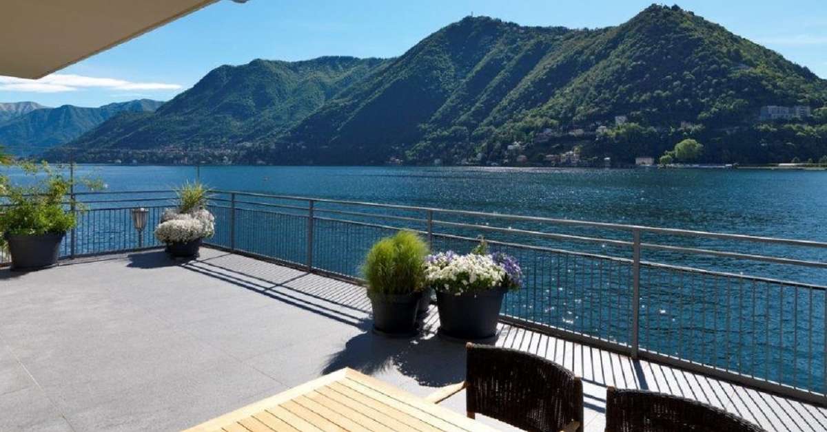 Een foto van Hotel Villa Flori