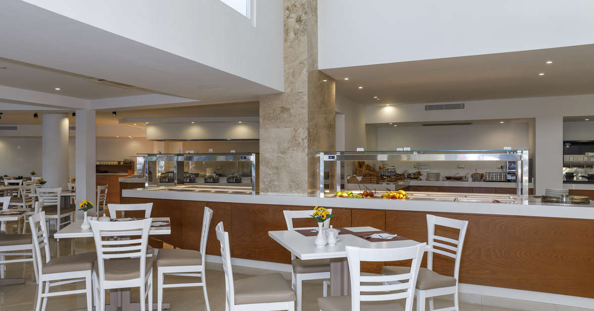 Een foto van de faciliteiten bij Best Western Hotel Plaza