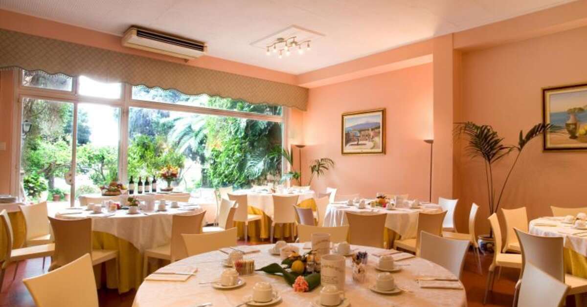 Een foto van Continental Hotel