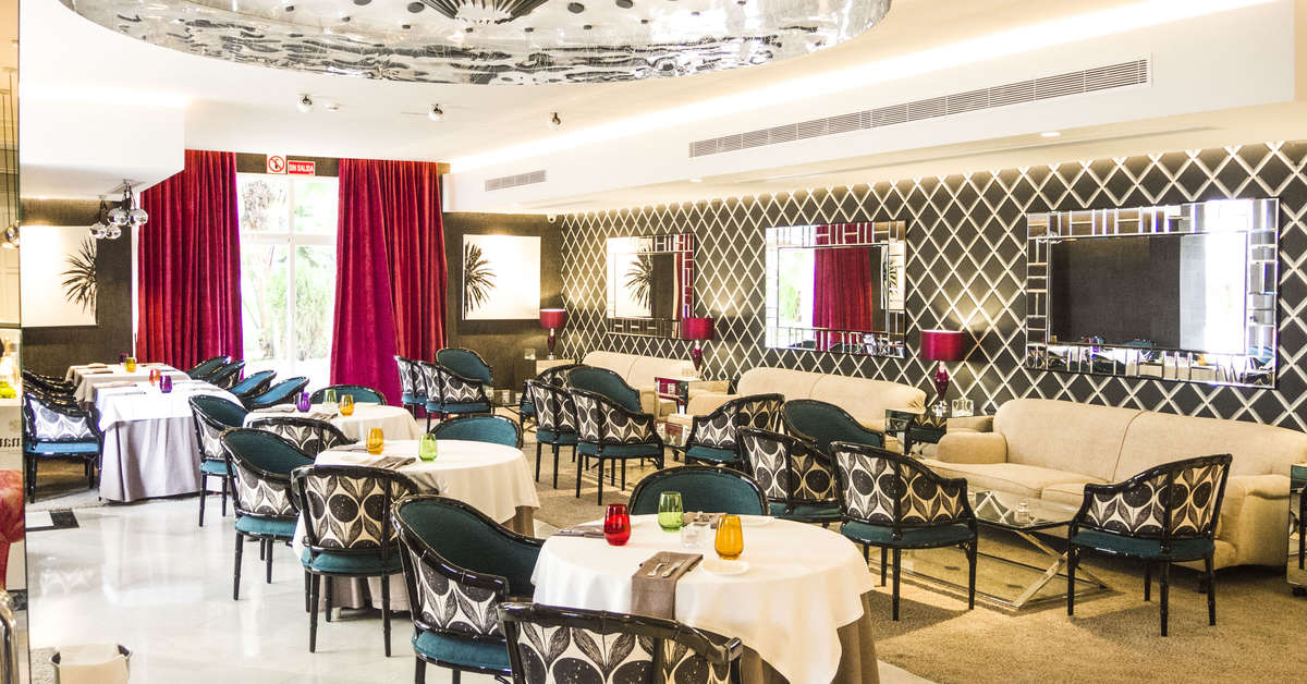 Een foto van Aparthotel Monarque Sultan