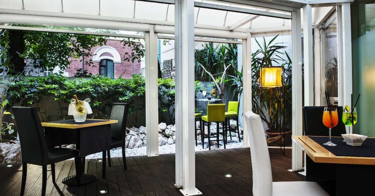 Een foto van Hotel Twenty One