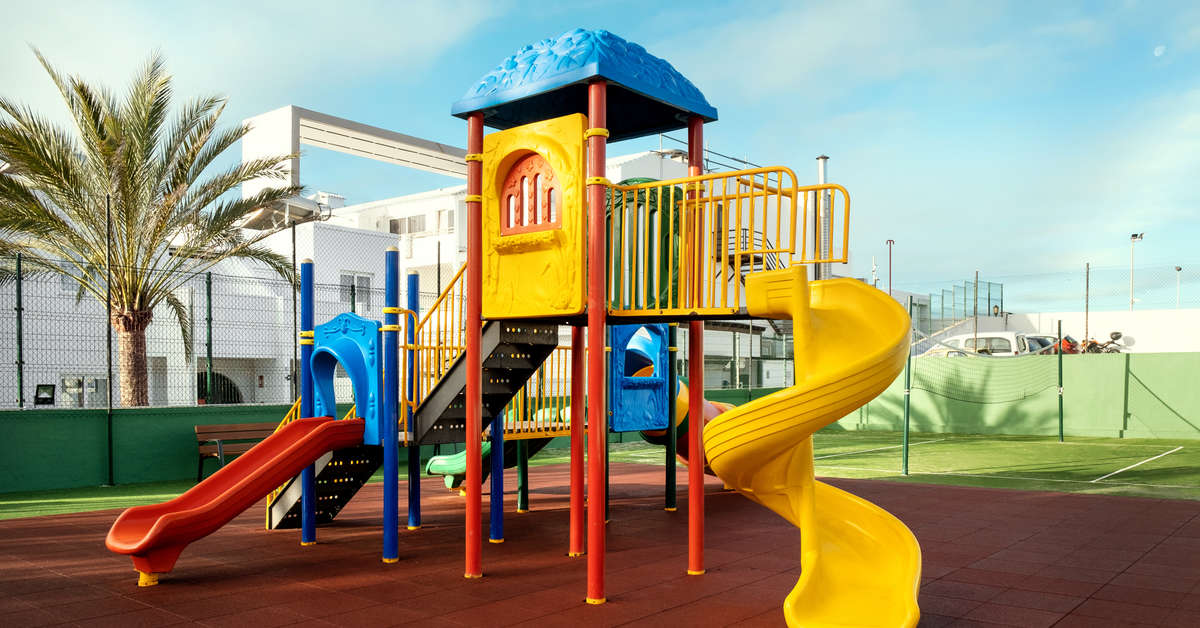 Een foto van de faciliteiten bij Playa Park Zensation