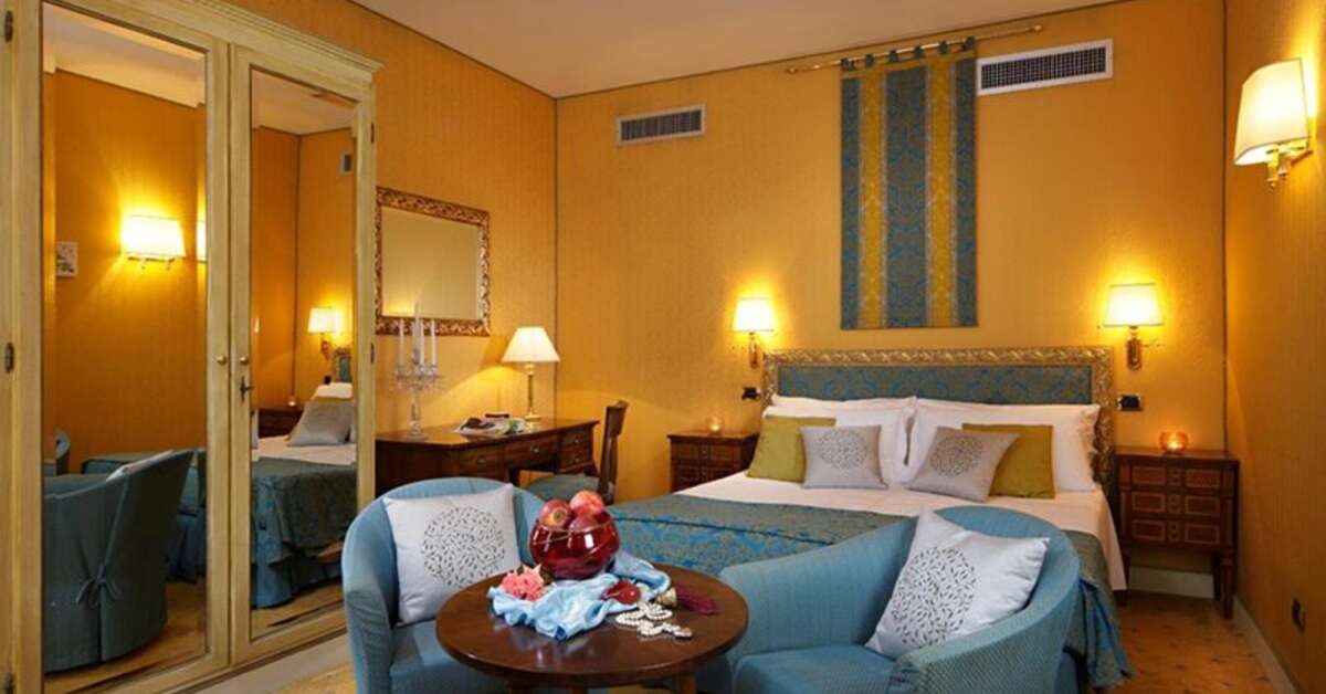 Een foto van Hotel Santa Marina