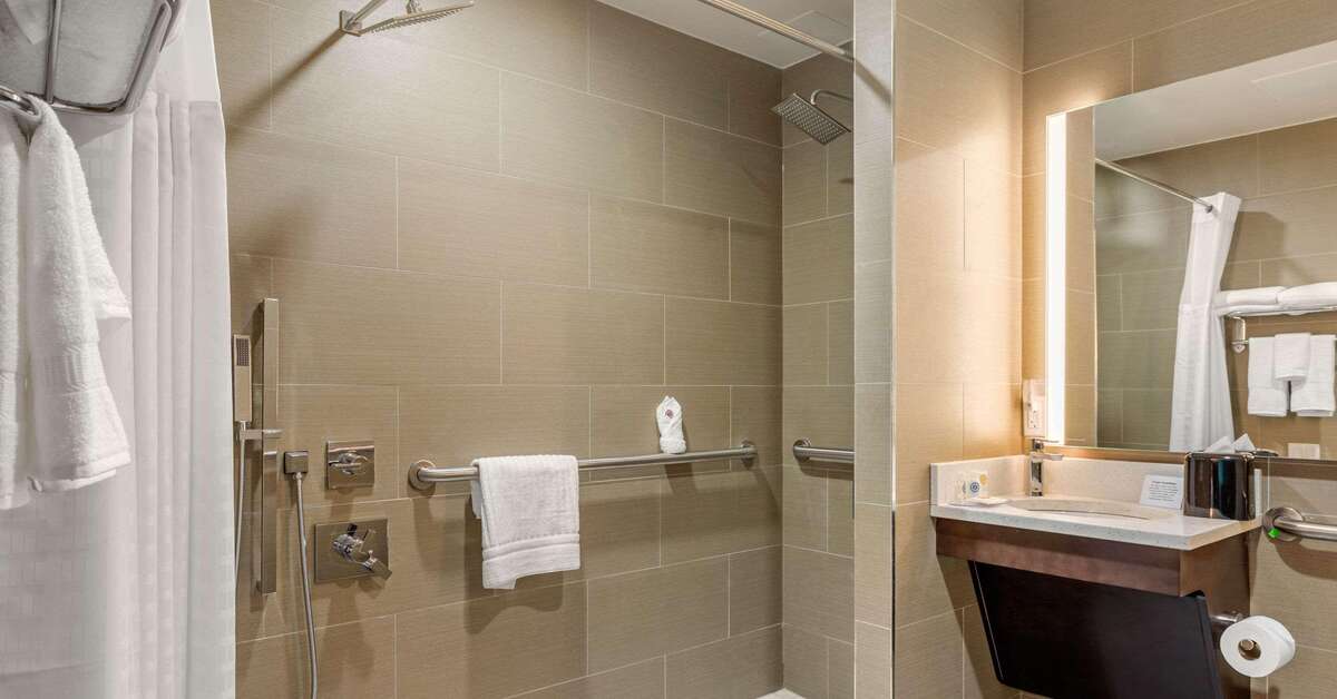 Ein Foto Comfort Inn Prospect Park Brooklyn
