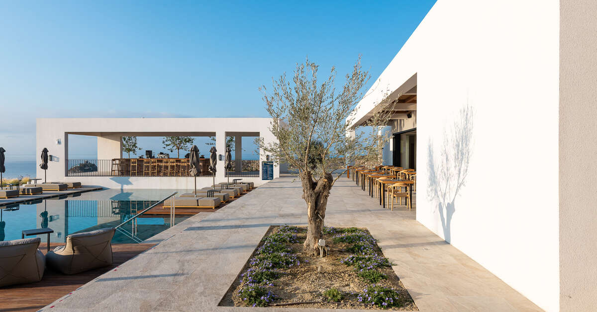 Een foto van de faciliteiten bij Koia All-Suite Wellbeing Resort