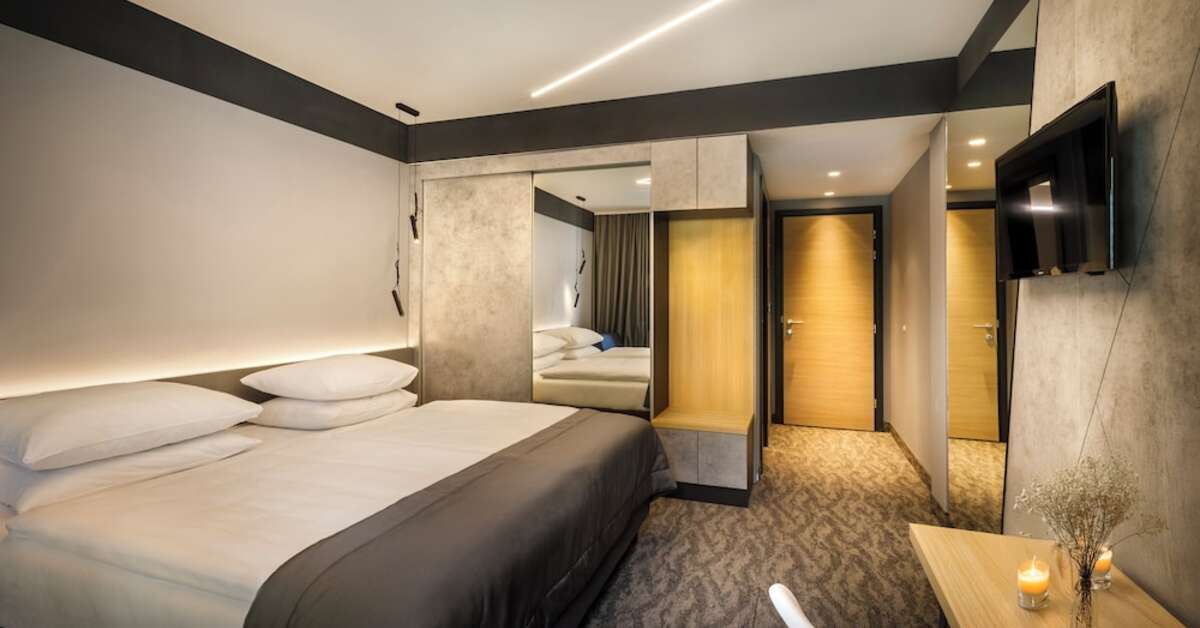 Een foto van Hotel Istra