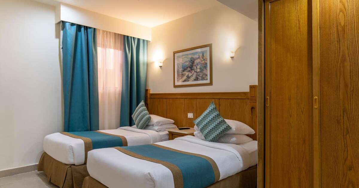 Een foto van Hurghada Long Beach Resort
