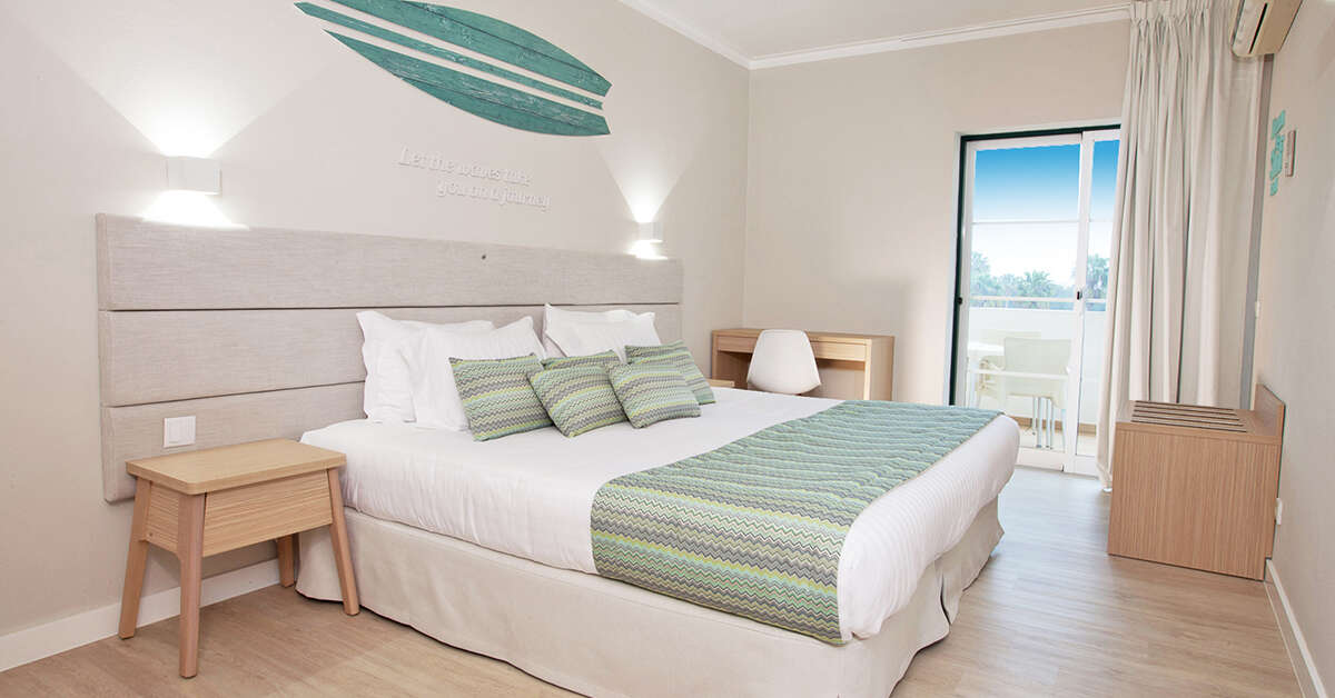 Een foto van Appartementen Vitor's Plaza