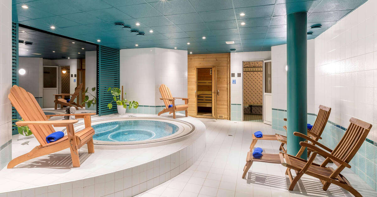 Een foto van Best Western Hotel Grand Parc