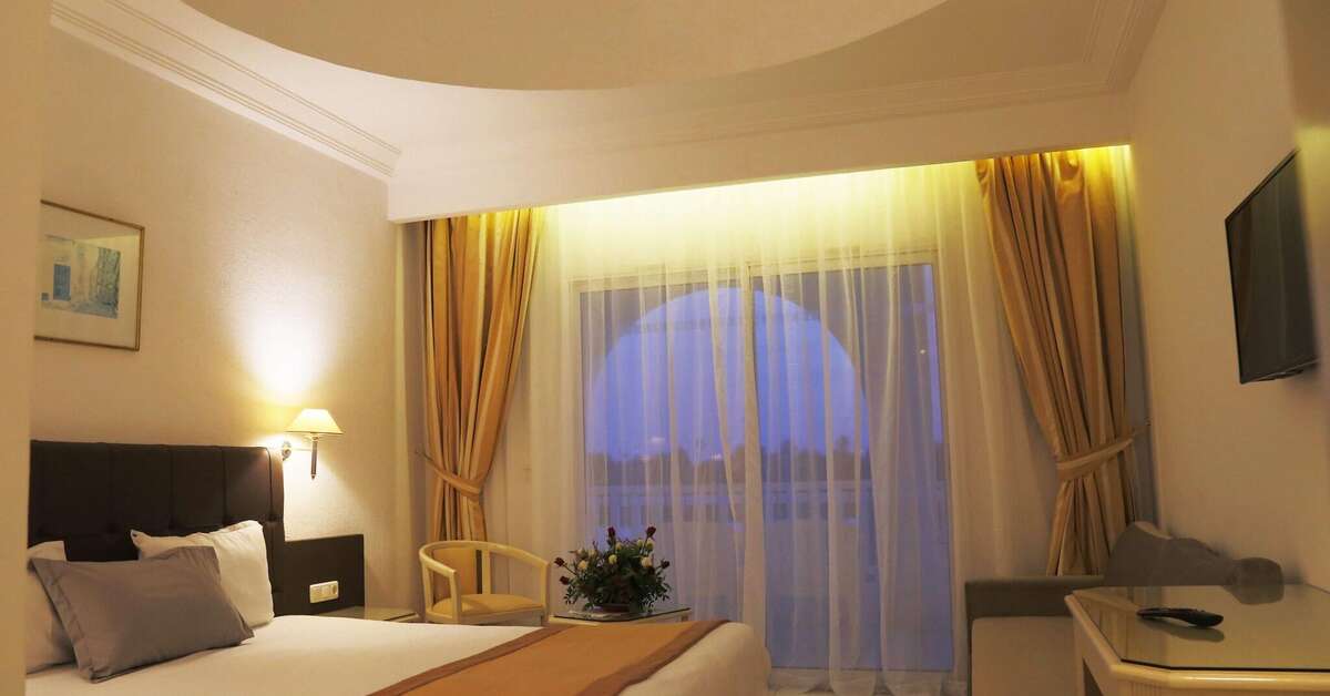 Ein Foto Djerba Golf Resort & Spa
