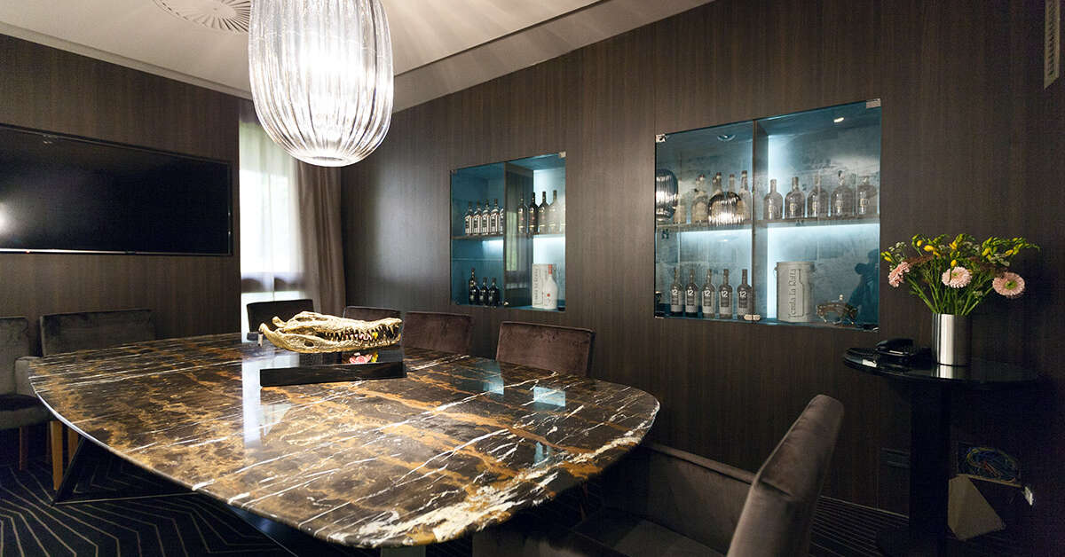 Een foto van Best Western Albavilla Hotel & Co