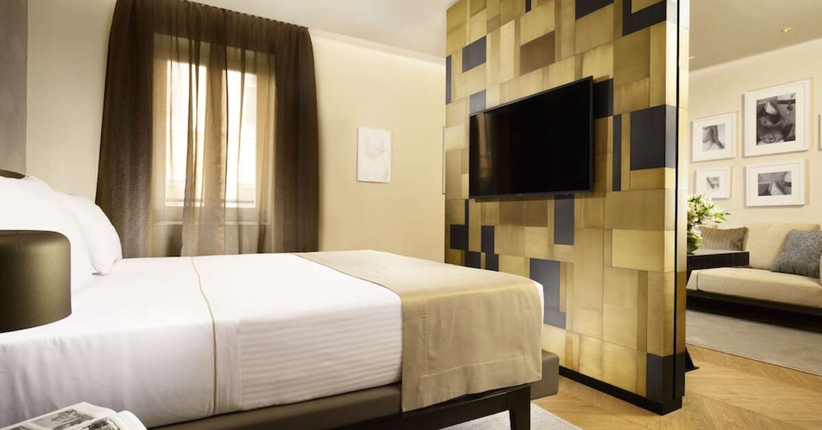 Een foto van Margutta 19 Luxury Hotel