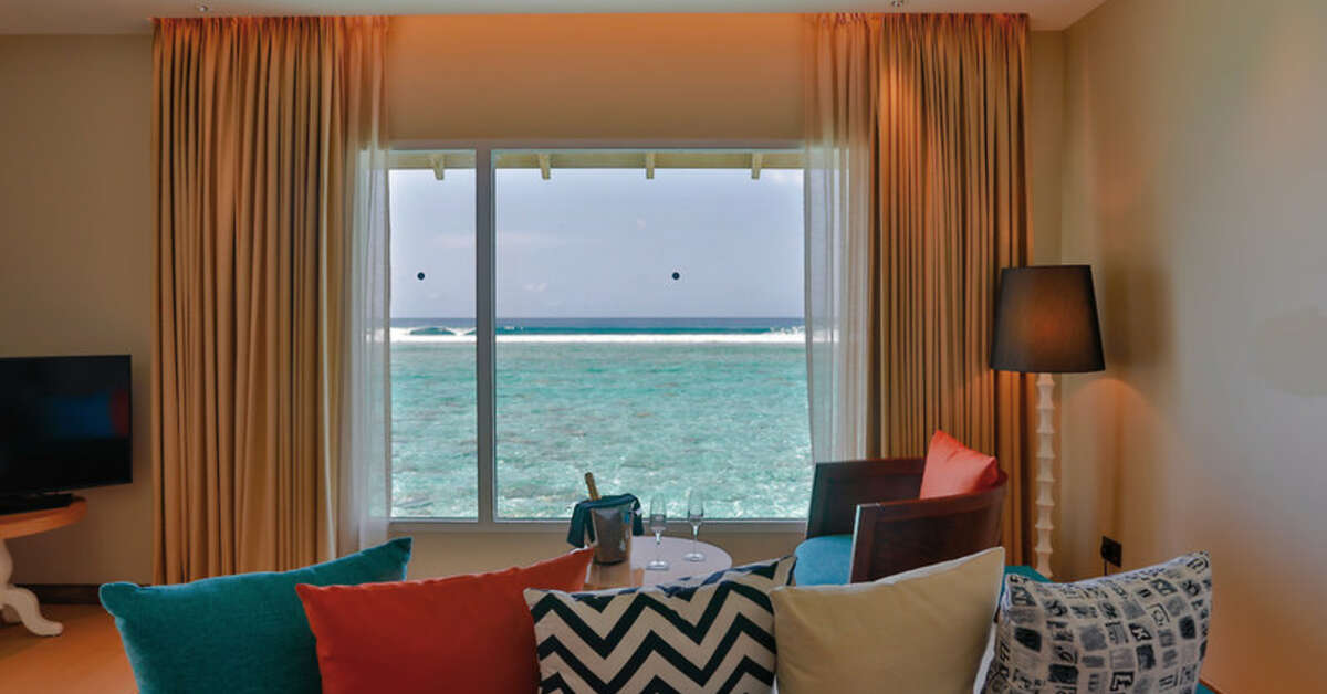 Een foto van Cinnamon Dhonveli Maldives