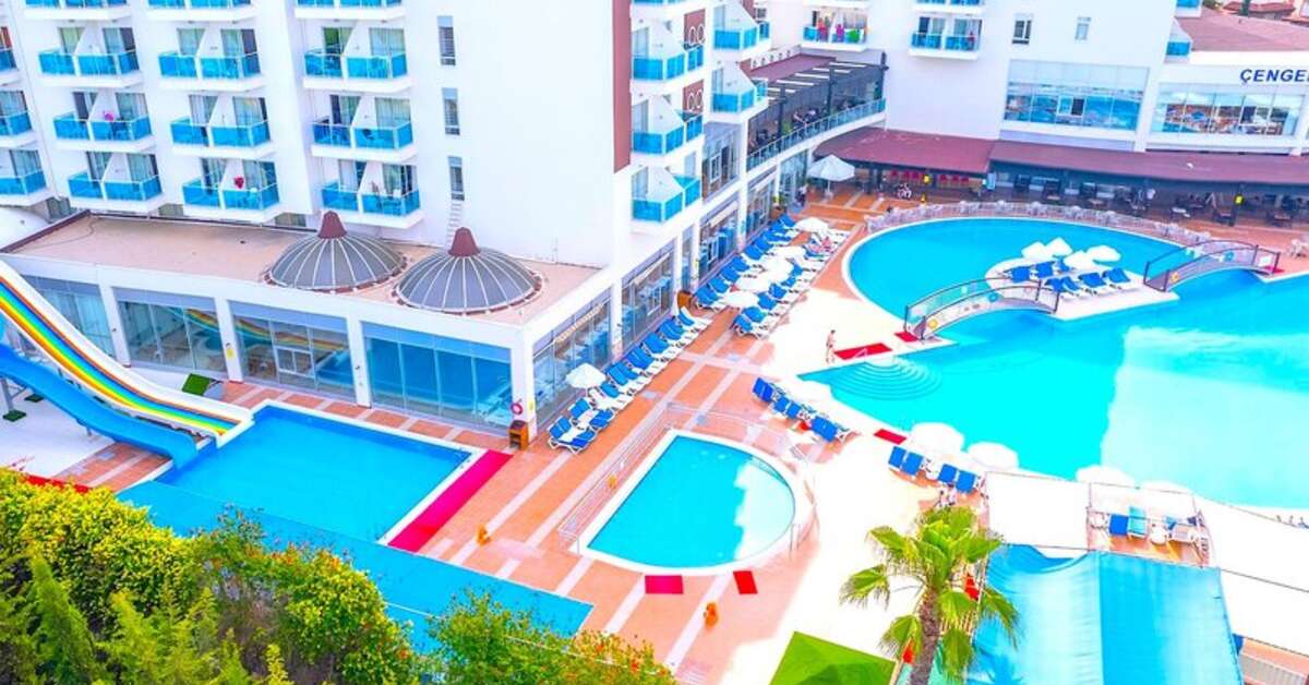 Een foto van Hotel Cenger Beach Resort & Spa