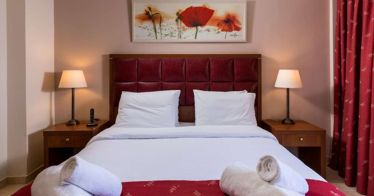 Een foto van Ariti Grand Hotel