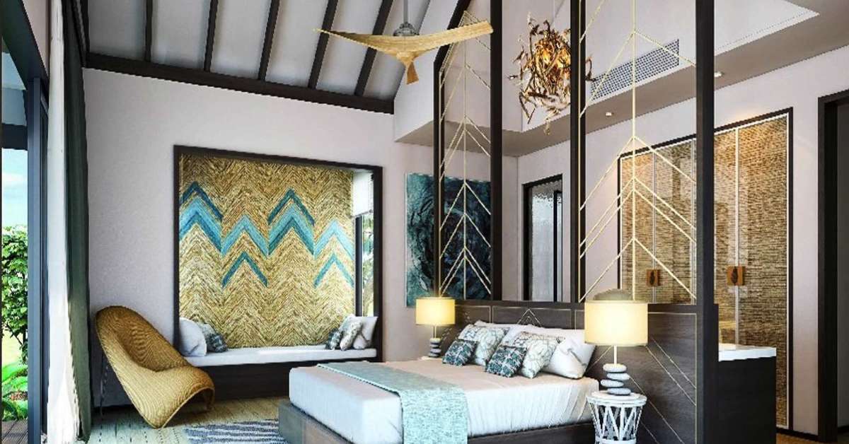 Een foto van NH Collection Maldives Havodda Resort