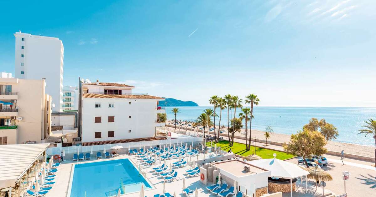 Een foto van R2 Veronica Beach Hotel