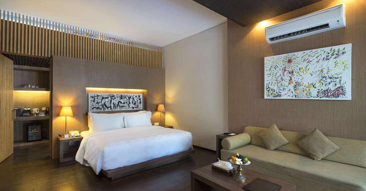 Een foto van The Anvaya Beach Resort Bali