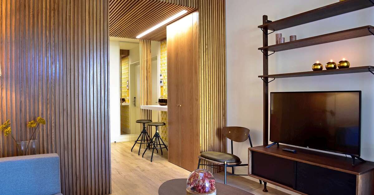 Een foto van My Story Appartementen Santa Catarina