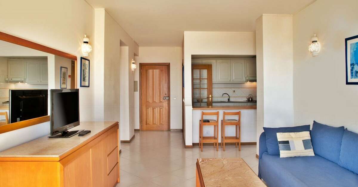 Ein Foto Apartments Algarve Mor