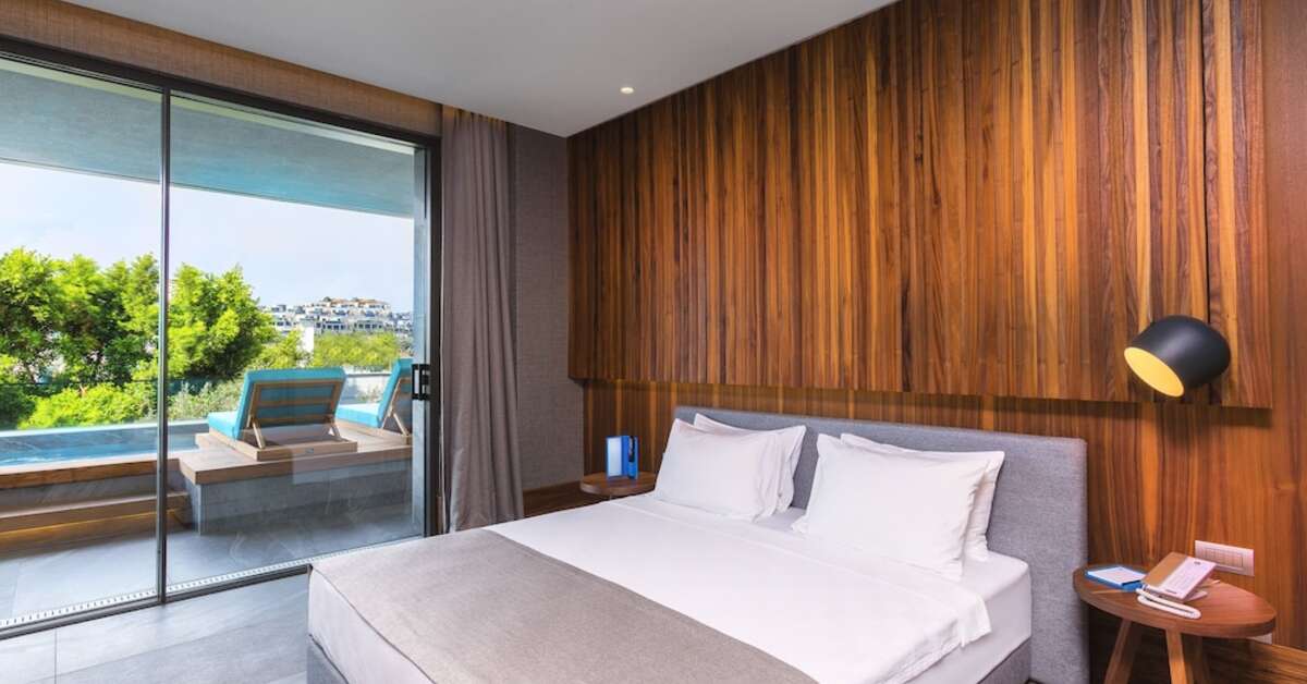 Een foto van Arts Hotel Bodrum