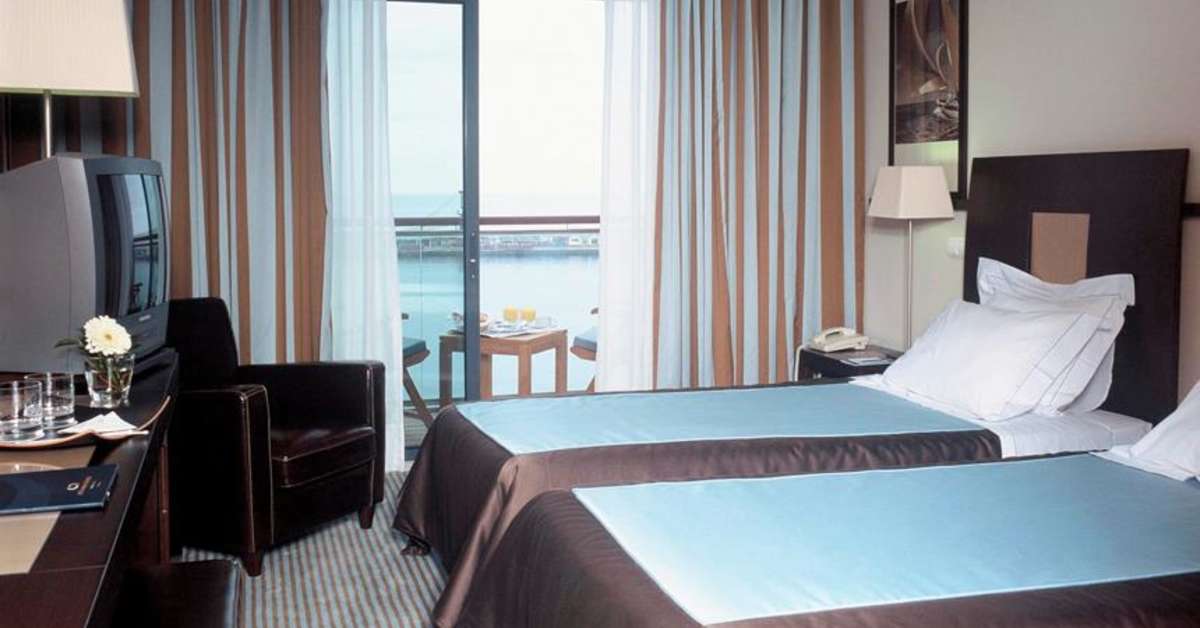 Een foto van Hotel Marina Atlantico