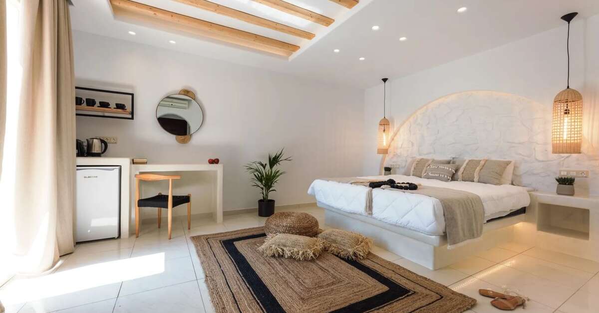 Een foto van Aegean Palace Hotel