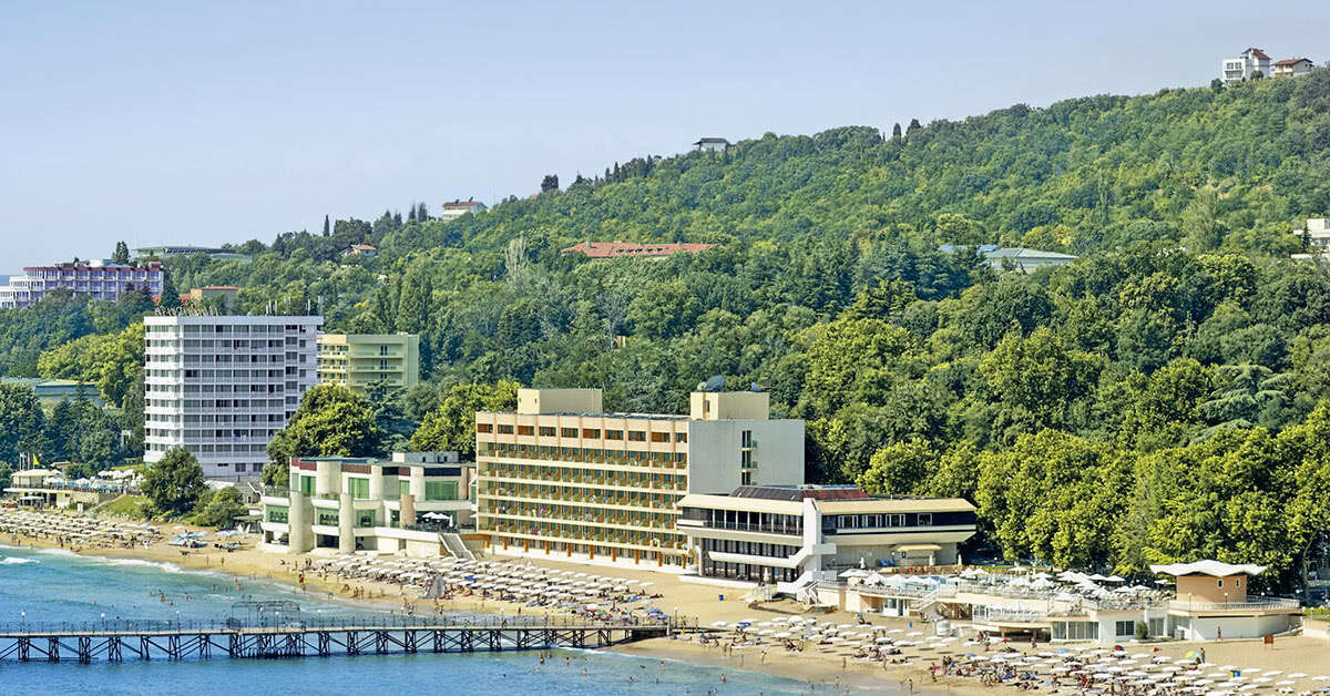 Een foto van Hotel Sunny Day Marina