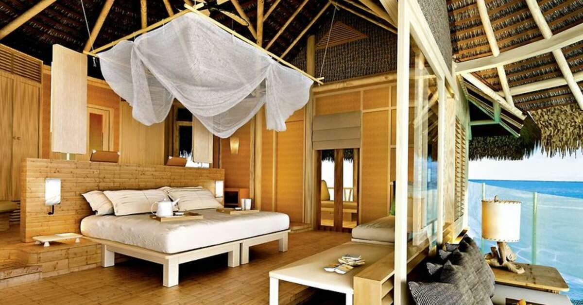 Een foto van Six Senses Laamu
