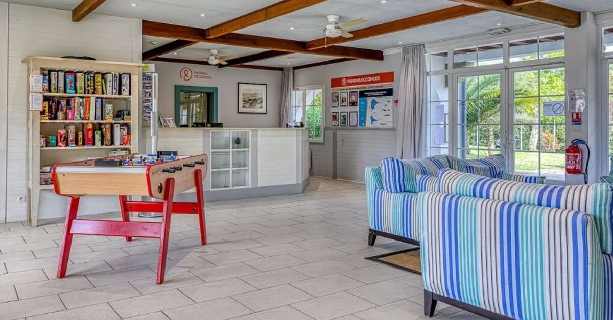 Een foto van Residence Le Domaine de Gascogne Pierre & Vacances