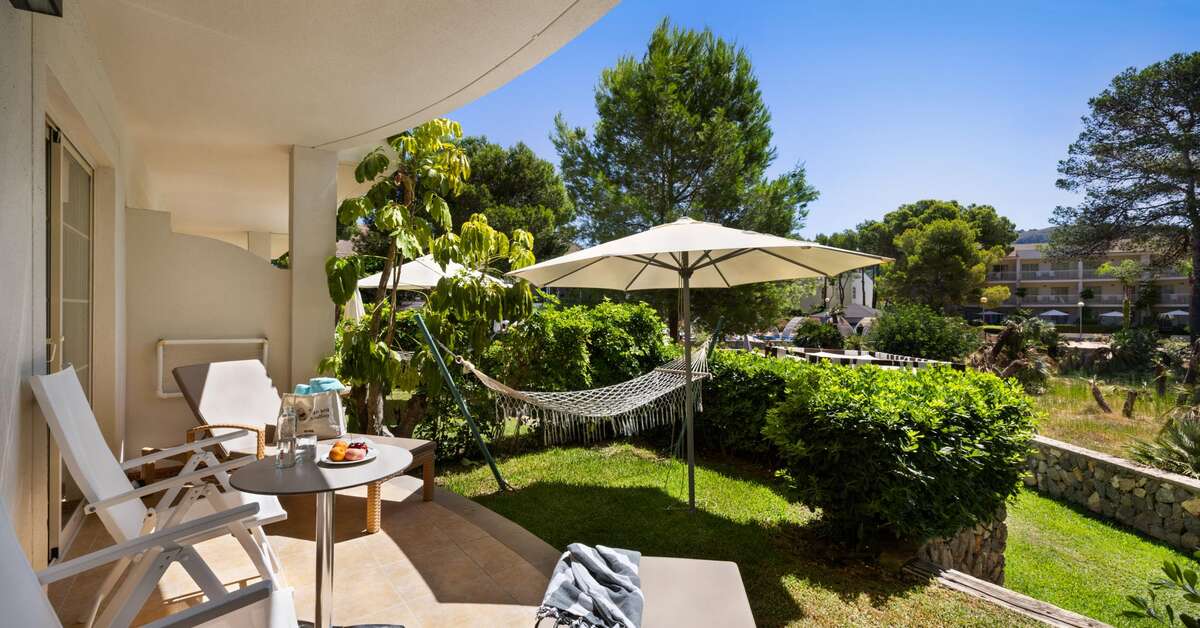 Een foto van Viva Cala Mesquida Suites & Spa