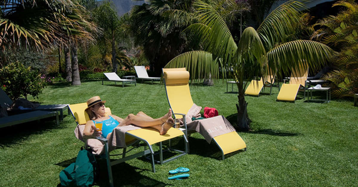 Een foto van Bungalows & Villas La Palma Jardin