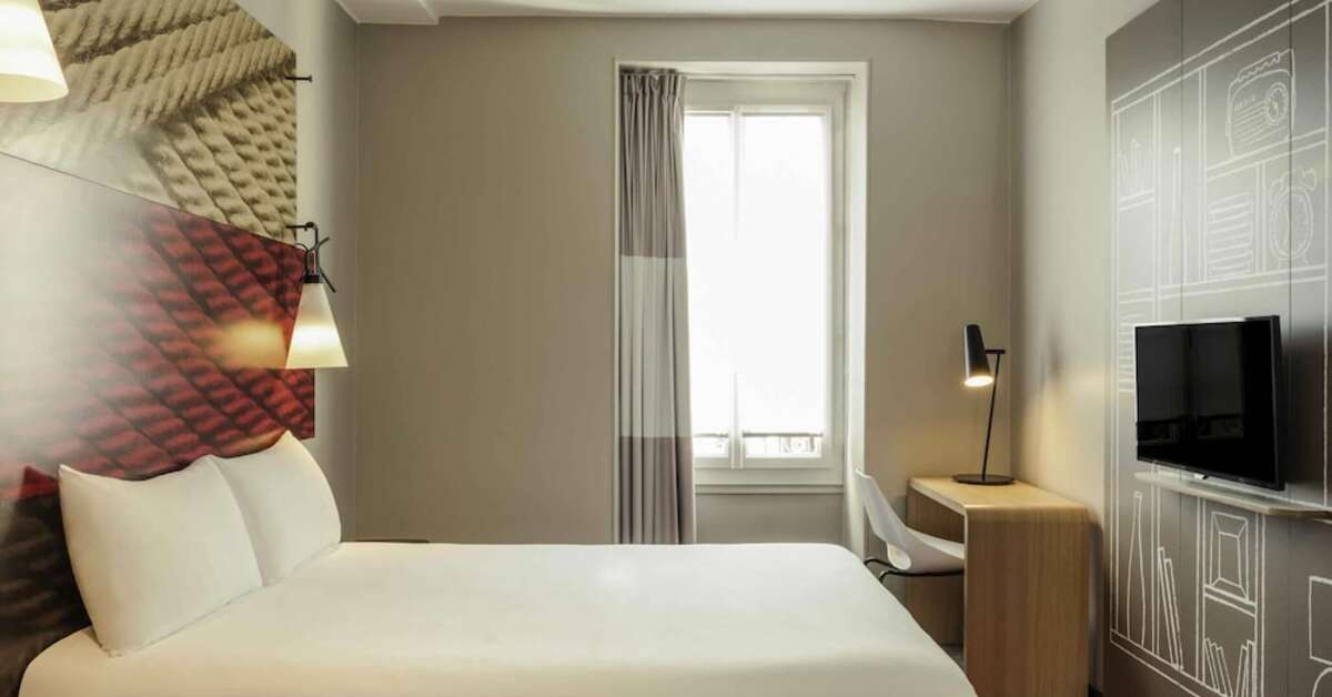 Een foto van Ibis Paris Avenue De La Republique