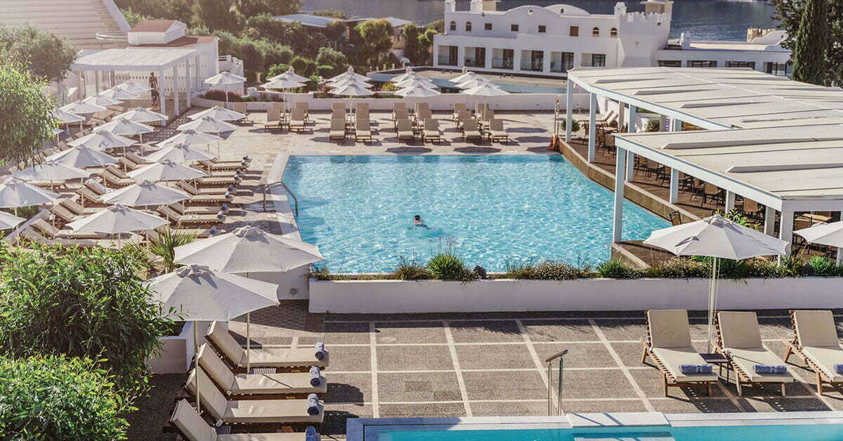 Een foto van Lindos Village Resort & Spa