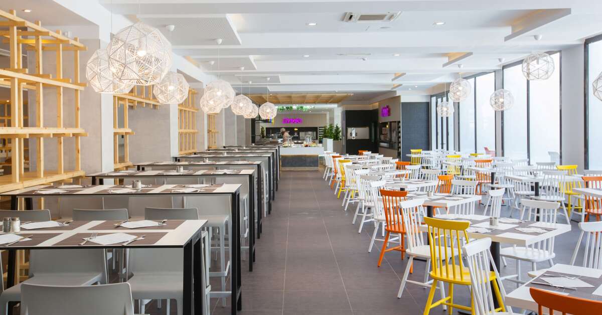 Een foto van de faciliteiten bij Abora Catarina by Lopesan Hotels