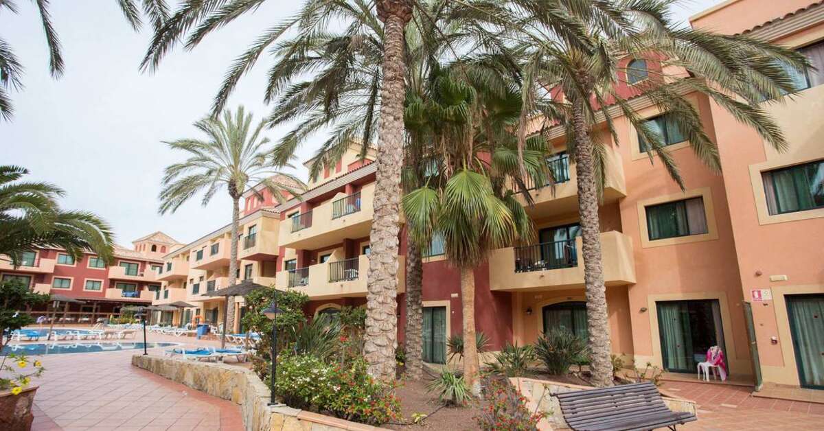 Een foto van O7 Aloe Corralejo