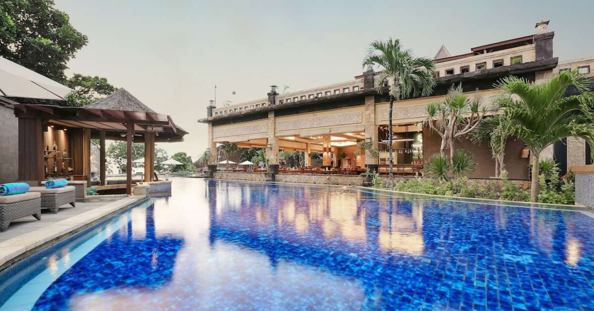 Een foto van Pelangi Bali Hotel