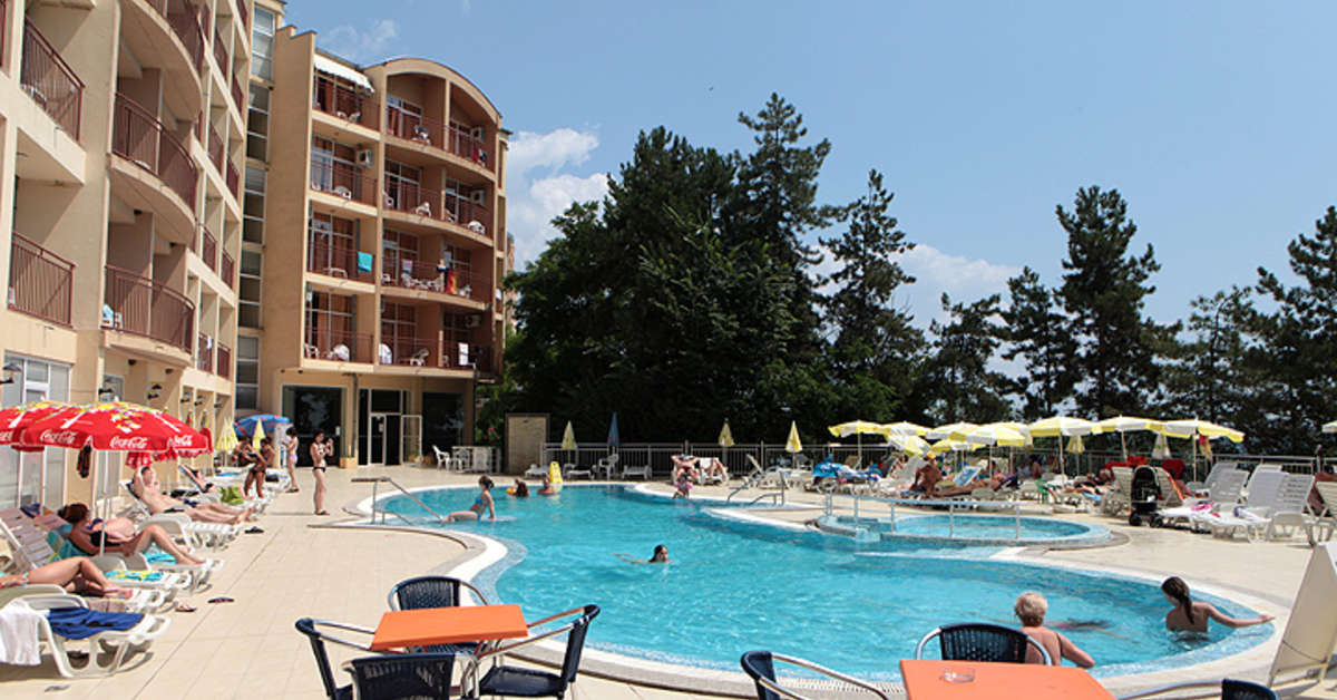 Een foto van Hotel Luna