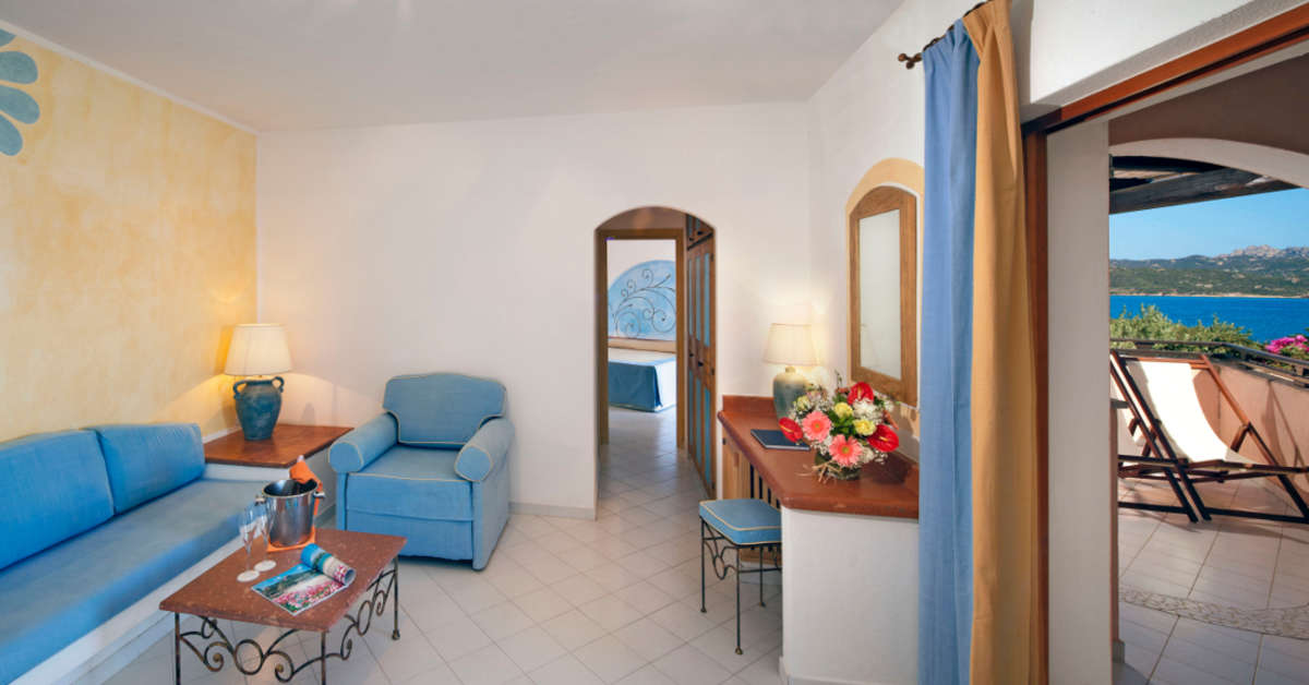 Een foto van Resort Cala di Falco