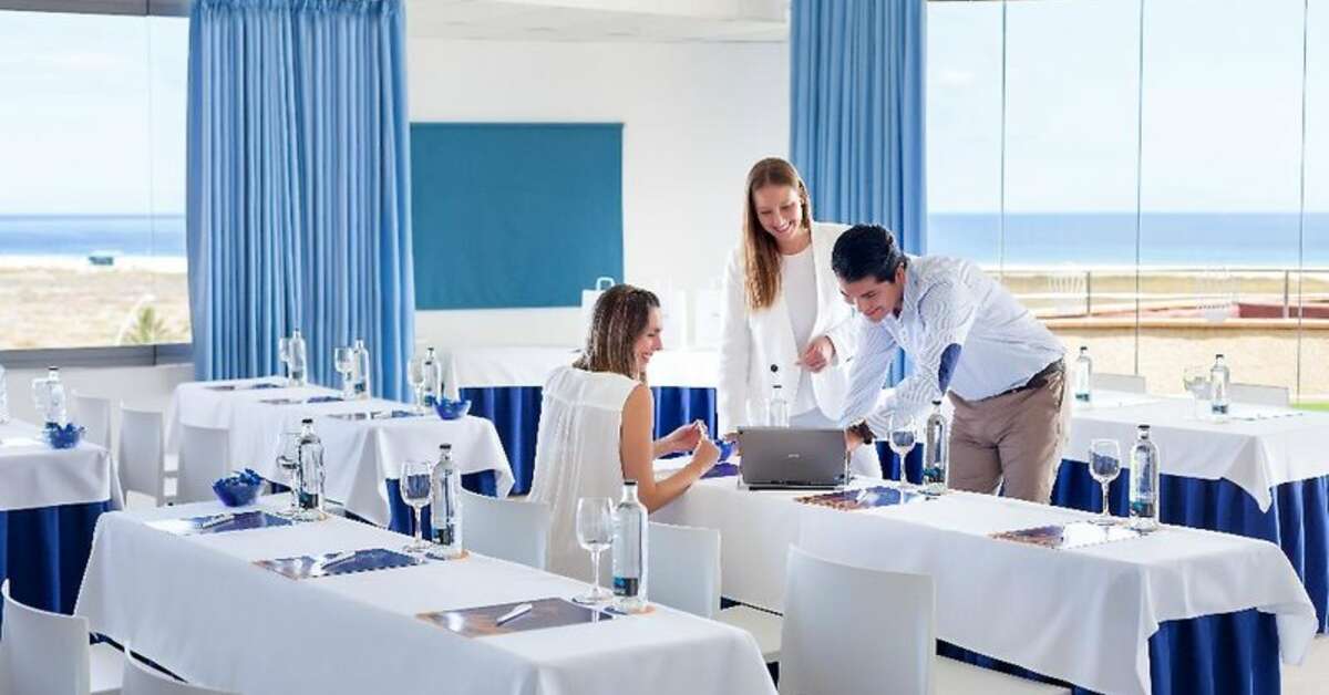 Een foto van MUR Hotel Faro Jandia