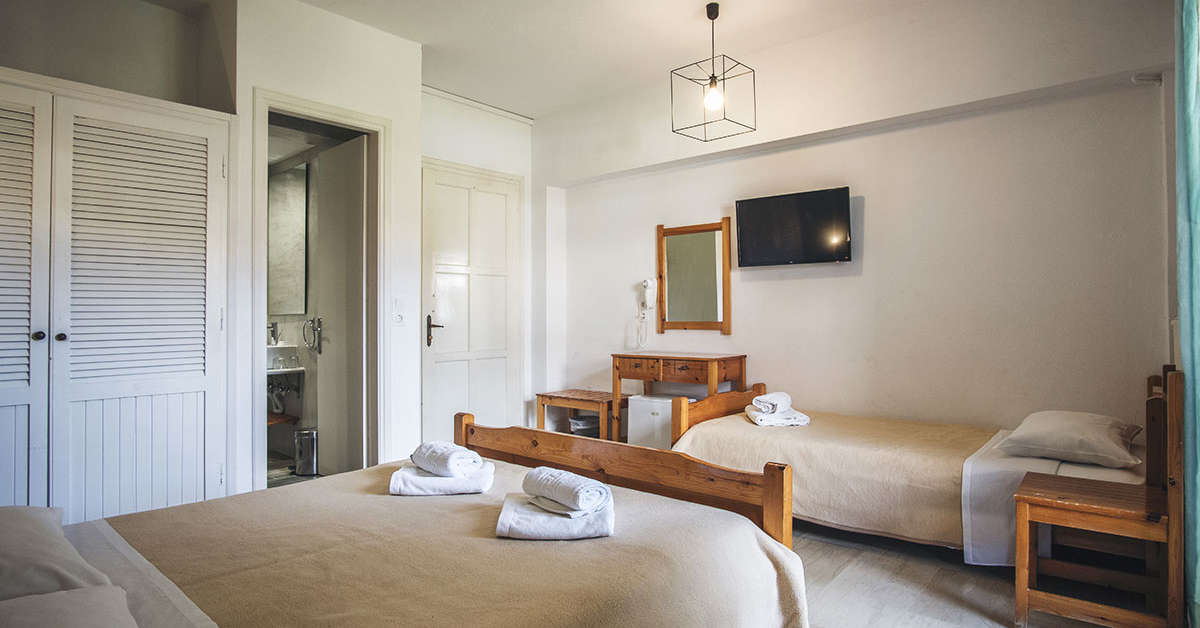 Een foto van Iliada Beach Hotel