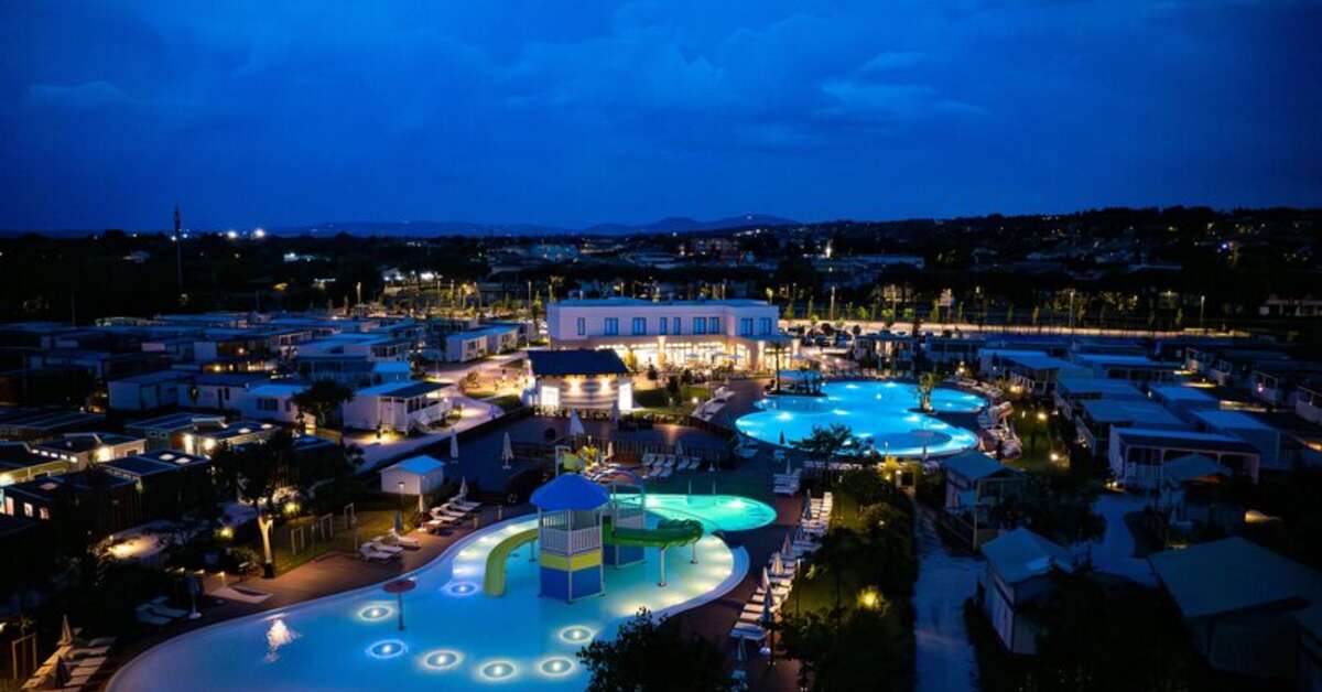 Ein Foto Sentido Riccione Premium Camp