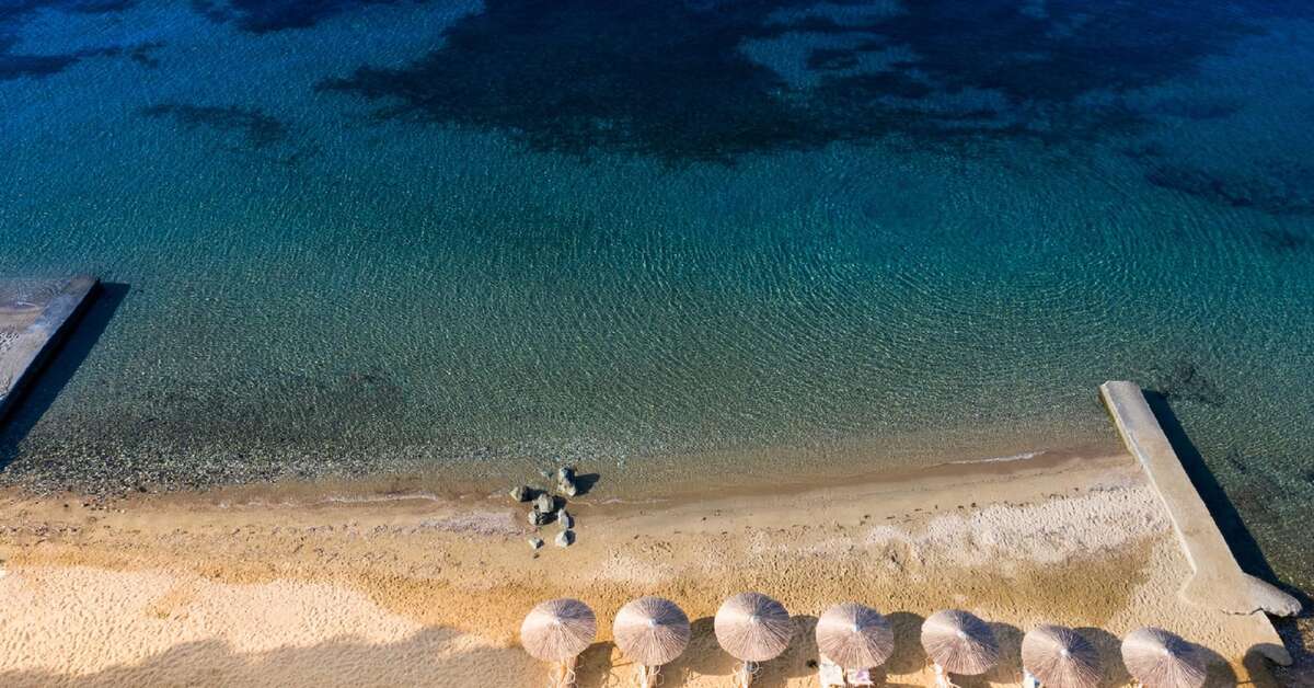 Een foto van Bianco Olympico Beach Resort