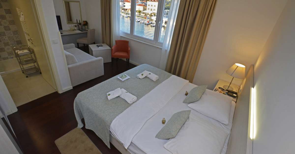 Een foto van Hotel Borovnik