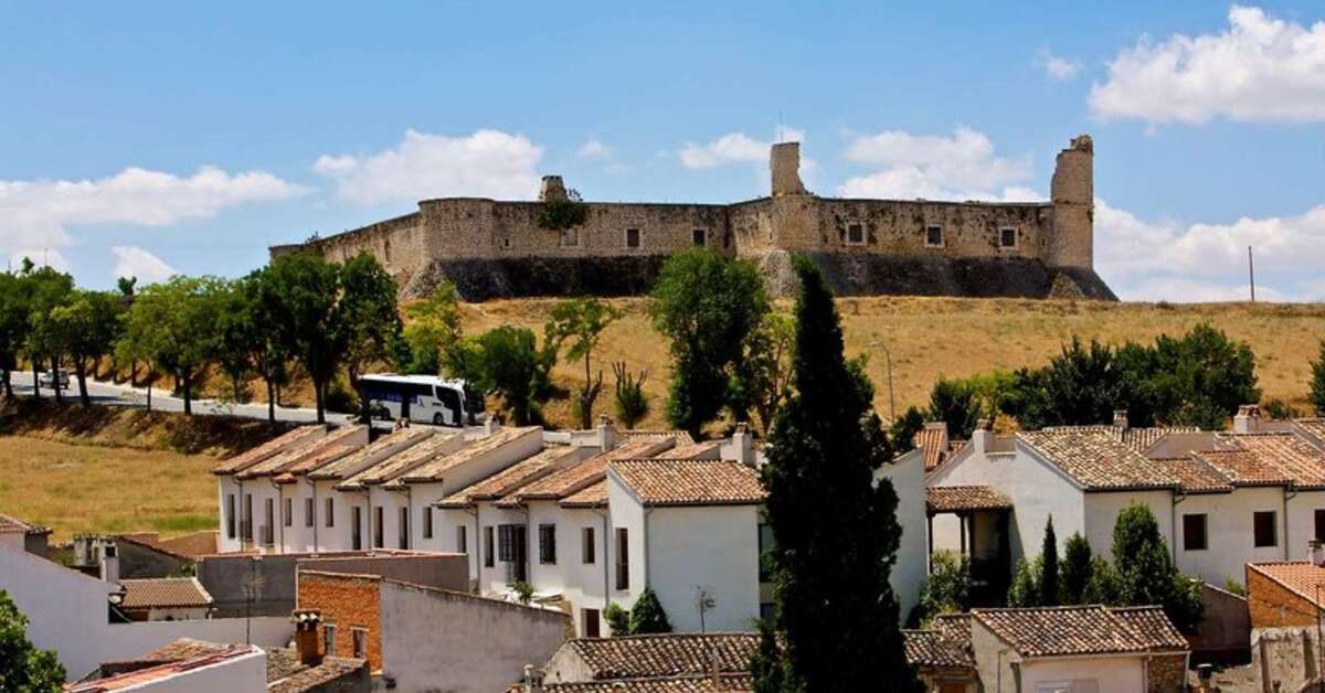 Een foto van Parador de Chinchon